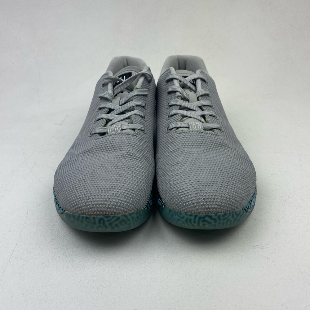 Nobull Superfabric Light Gray Trainer Sneakers Shoes Men's Sz 12 Women's 13.5 - Picture 2 of 9